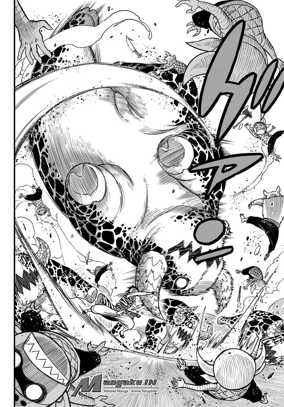 Eden’s Zero Chapter 34